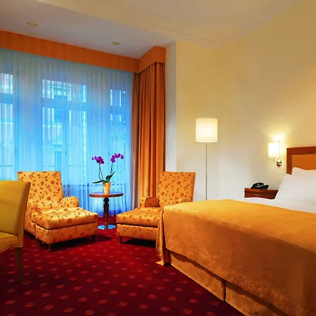 Lumiere Boutiquehotel Im Fuerstenhof 5* לייפציג