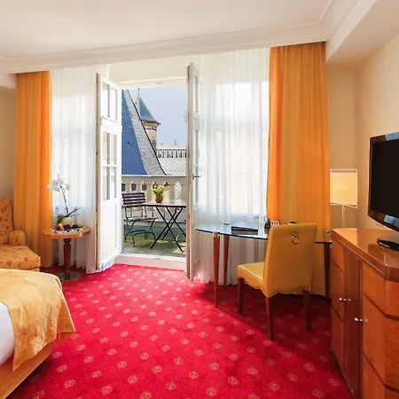 Lumiere Boutiquehotel Im Fuerstenhof Leipzig