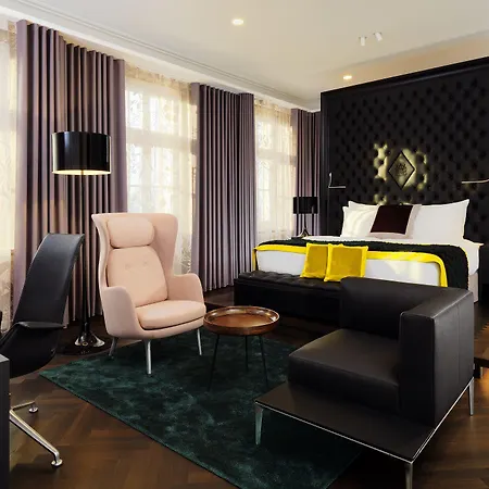 Hotel Lumière Boutiquehotel Im Fürstenhof 5*