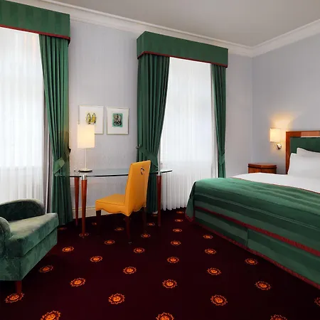 호텔 Lumiere Boutiquehotel Im Fuerstenhof 라이프치히