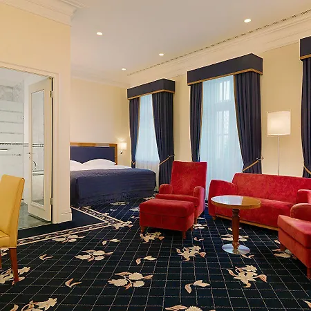 Lumiere Boutiquehotel Im Fuerstenhof Leipzig