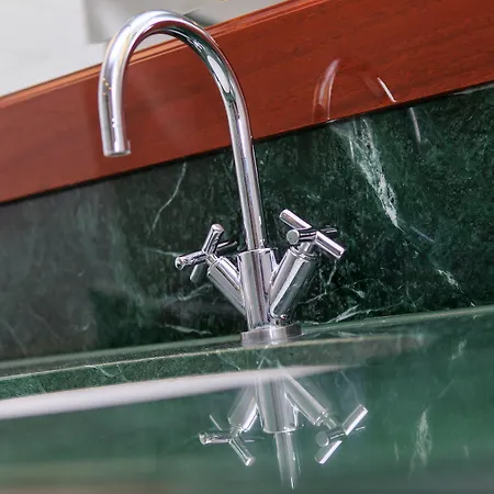호텔 Lumiere Boutiquehotel Im Fuerstenhof 라이프치히