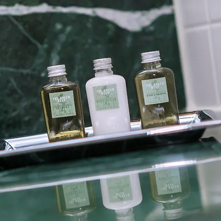 Lumiere Boutiquehotel Im Fuerstenhof 호텔