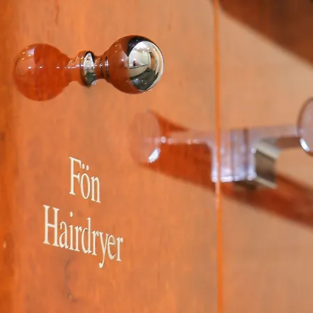 Lumiere Boutiquehotel Im Fuerstenhof מלון לייפציג