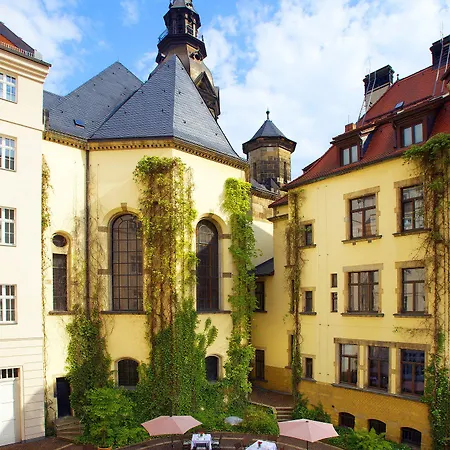 מלון Lumiere Boutiquehotel Im Fuerstenhof לייפציג