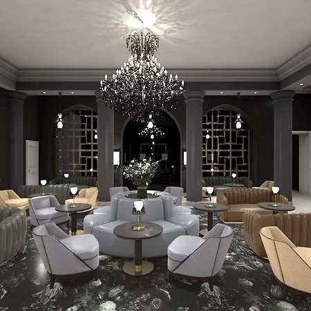 Lumiere Boutiquehotel Im Fuerstenhof לייפציג