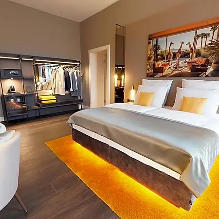 Lumiere Boutiquehotel Im Fuerstenhof 5*