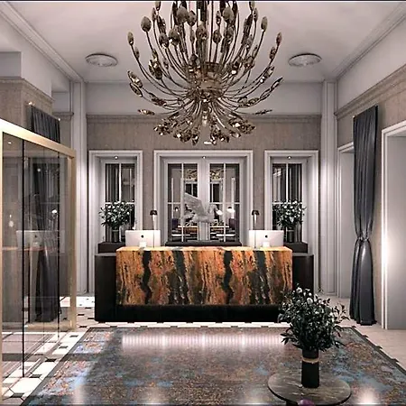 Lumiere Boutiquehotel Im Fuerstenhof 5* Leipzig