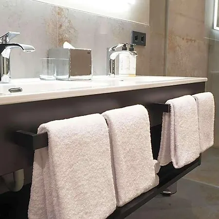 Lumiere Boutiquehotel Im Fuerstenhof Otel