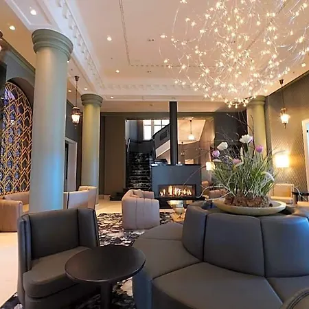 Otel Lumiere Boutiquehotel Im Fuerstenhof Leipzig