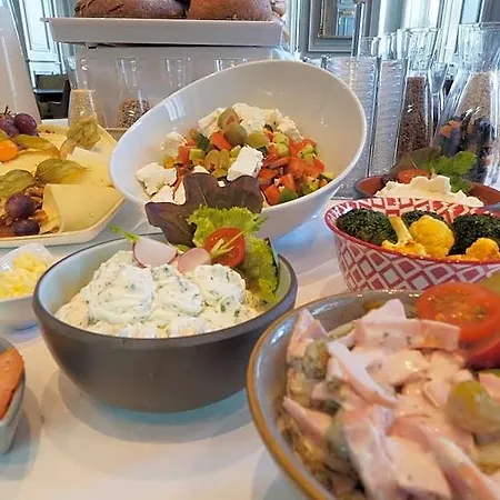Otel Lumiere Boutiquehotel Im Fuerstenhof
