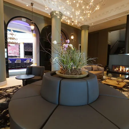 Lumiere Boutiquehotel Im Fuerstenhof Hotel Leipzig