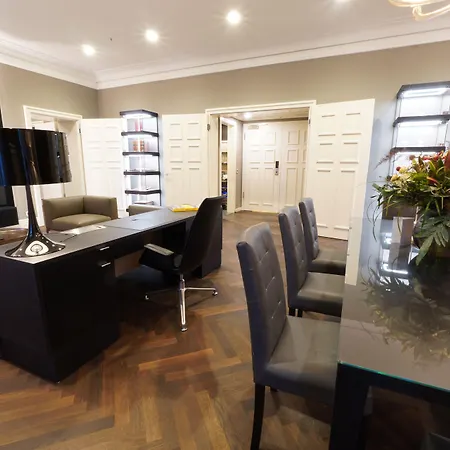 Hotel Lumiere Boutiquehotel Im Fuerstenhof 5*