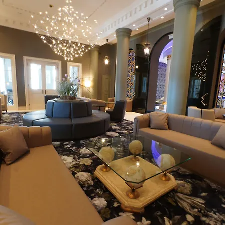 Lumiere Boutiquehotel Im Fuerstenhof Hotel