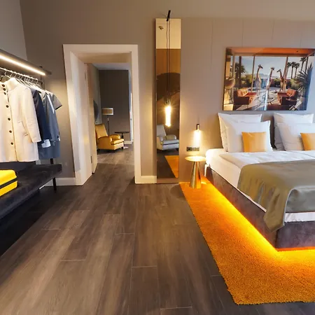 Lumiere Boutiquehotel Im Fuerstenhof 라이프치히