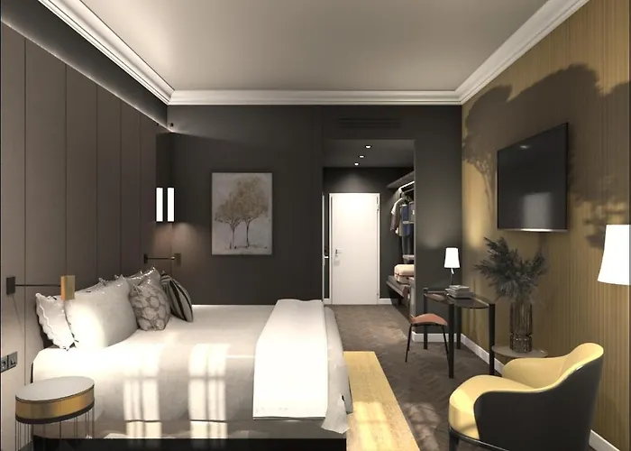 Lumiere Boutiquehotel Im Fuerstenhof 호텔 라이프치히