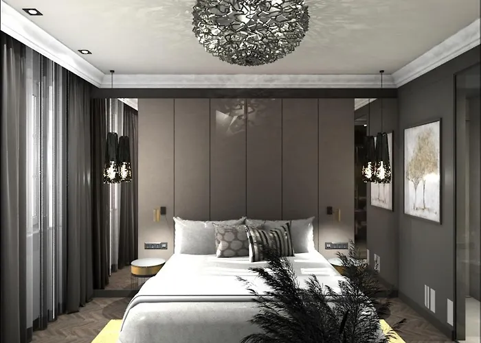 Отель Lumiere Boutiquehotel Im Fuerstenhof Лейпциг