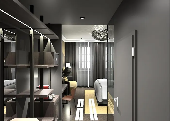 Lumiere Boutiquehotel Im Fuerstenhof 5*