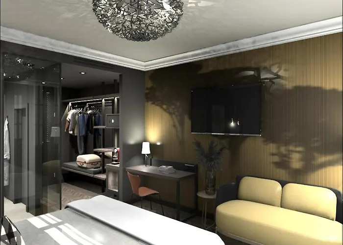 Lumiere Boutiquehotel Im Fuerstenhof Отель