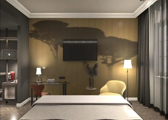 Lumiere Boutiquehotel Im Fuerstenhof Отель 5*