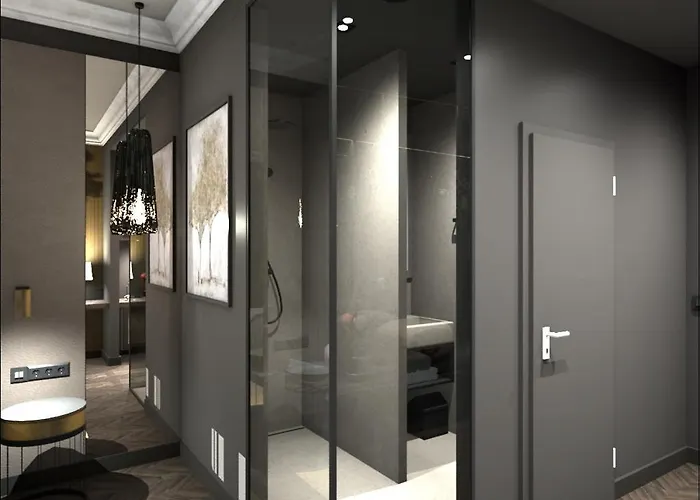 호텔 Lumiere Boutiquehotel Im Fuerstenhof 5*