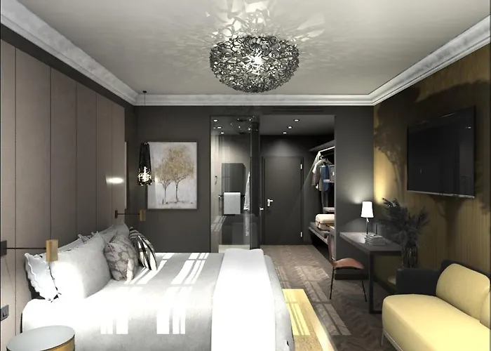 Lumiere Boutiquehotel Im Fuerstenhof 호텔 라이프치히