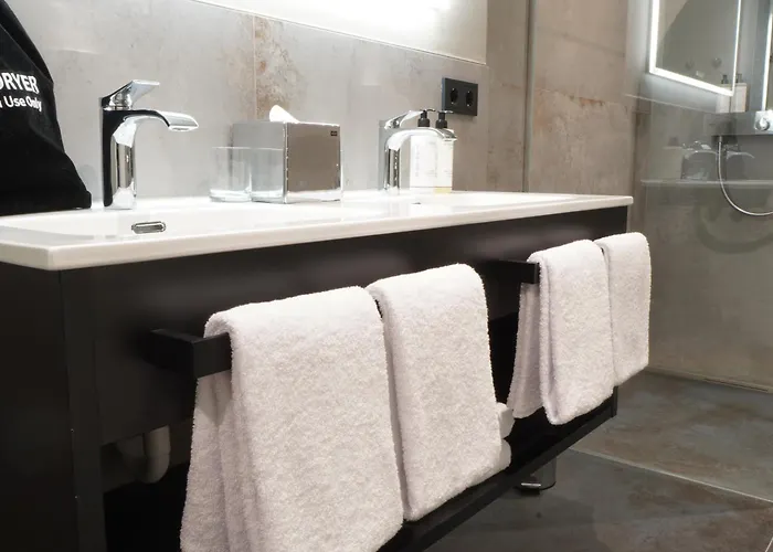 Lumiere Boutiquehotel Im Fuerstenhof 호텔