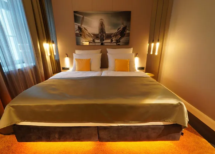 Lumiere Boutiquehotel Im Fuerstenhof 라이프치히