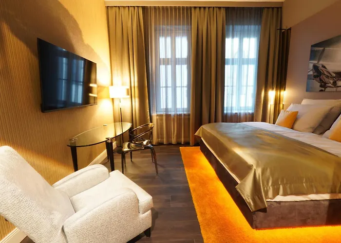 Lumiere Boutiquehotel Im Fuerstenhof