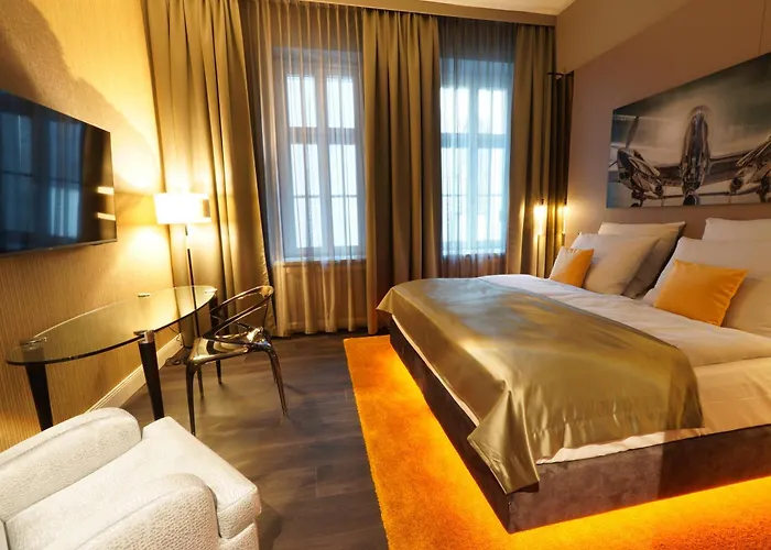 Lumiere Boutiquehotel Im Fuerstenhof Hotel