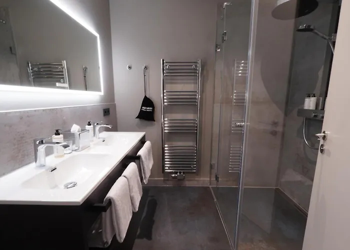 Lumiere Boutiquehotel Im Fuerstenhof 호텔 라이프치히