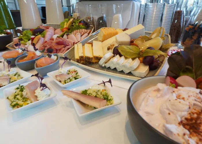 Lumiere Boutiquehotel Im Fuerstenhof 5* Лейпциг