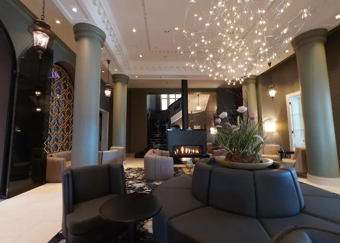 Отель Lumiere Boutiquehotel Im Fuerstenhof