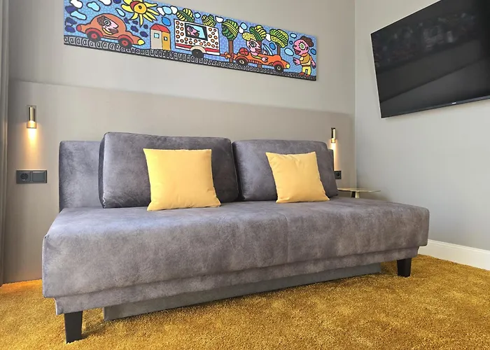 Lumiere Boutiquehotel Im Fuerstenhof 5*