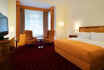 Отель Lumiere Boutiquehotel Im Fuerstenhof Лейпциг