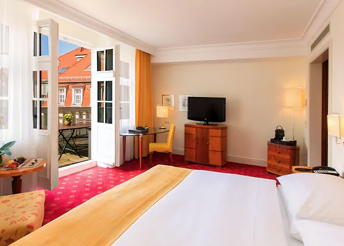 Lumiere Boutiquehotel Im Fuerstenhof