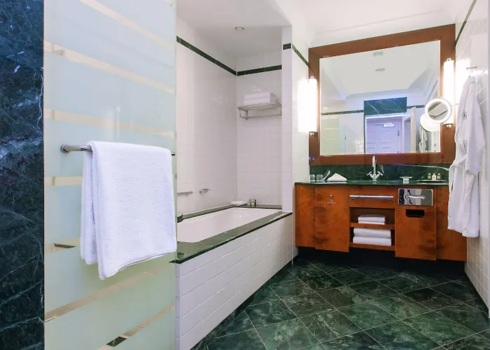 Lumiere Boutiquehotel Im Fuerstenhof 호텔 라이프치히