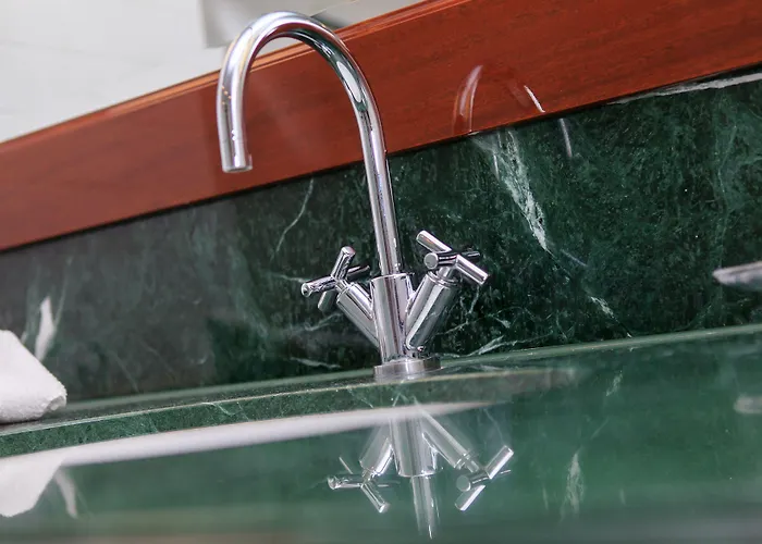 Отель Lumiere Boutiquehotel Im Fuerstenhof Лейпциг