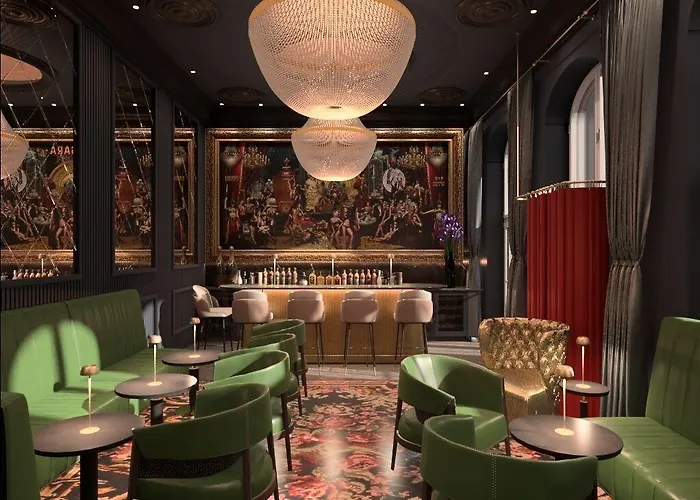 Lumiere Boutiquehotel Im Fuerstenhof